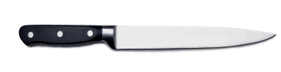 Resharp compatible blade: Smooth, straight edge