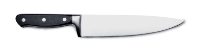 Resharp compatible blade: Smooth, curved edge