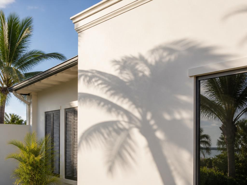 Exterior Stucco