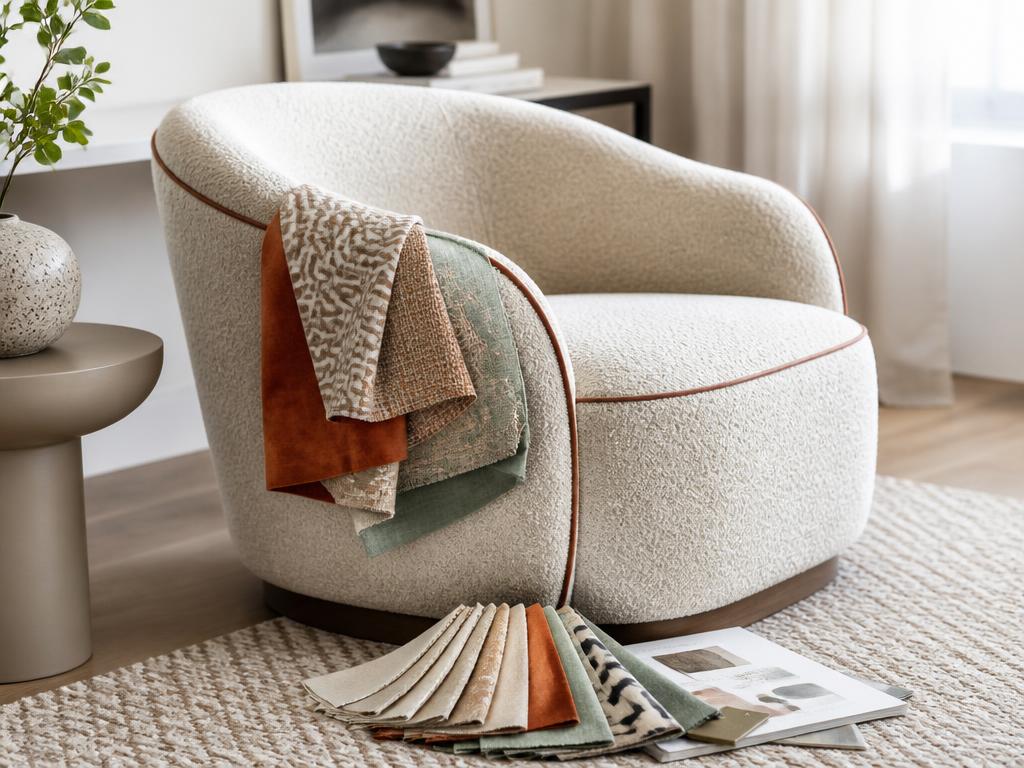 Upholstery