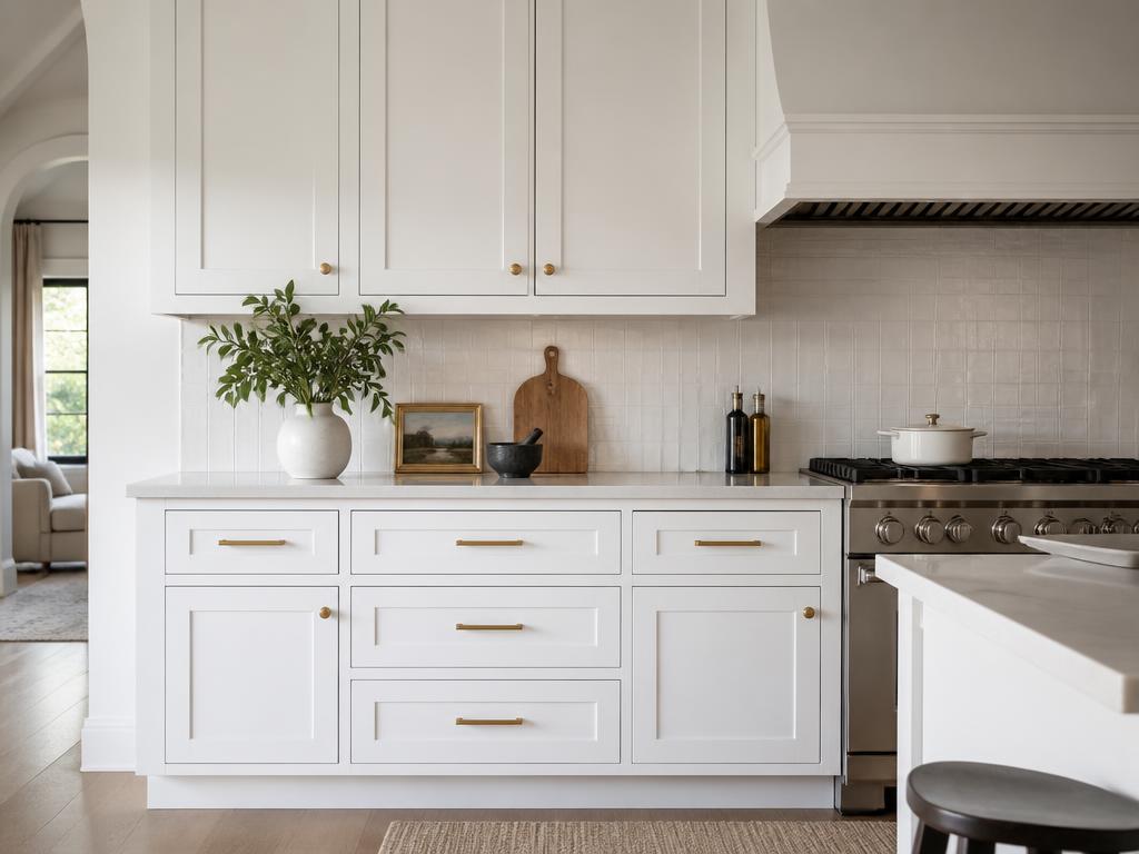 Kitchen Cabinets