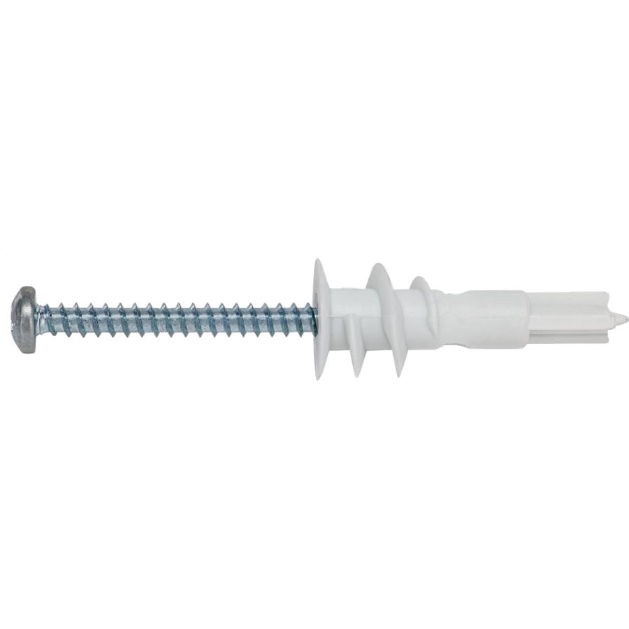 Self-drilling drywall anchor