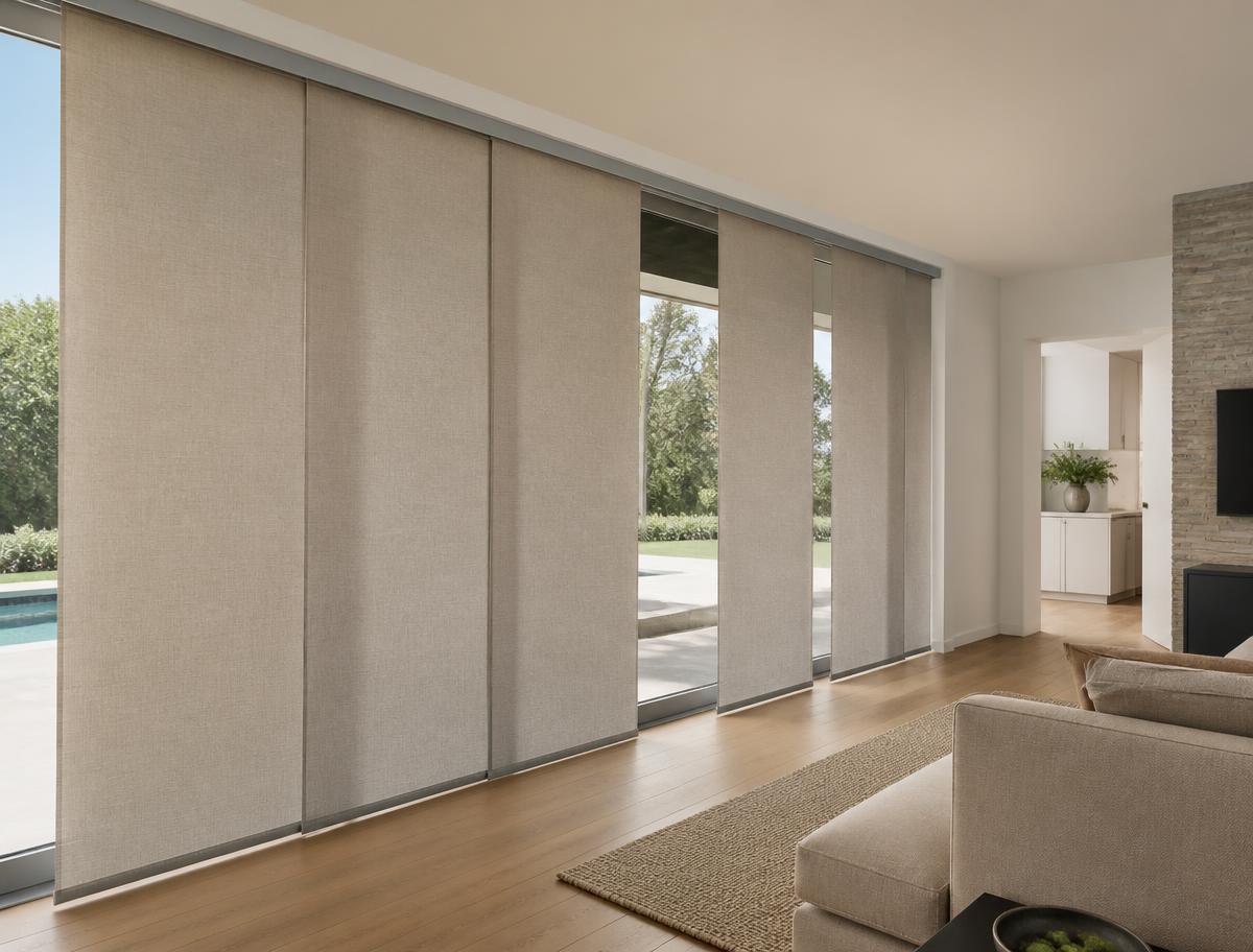 Sliding Panels
