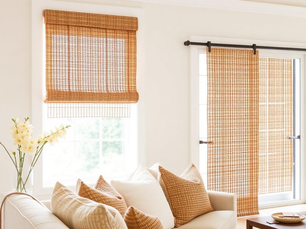 Woven Woods & Naturals